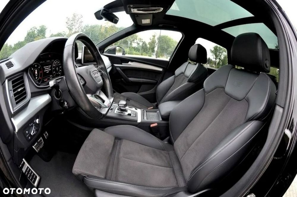 Audi Q5 40 TDI Quattro Sport S tronic - 20