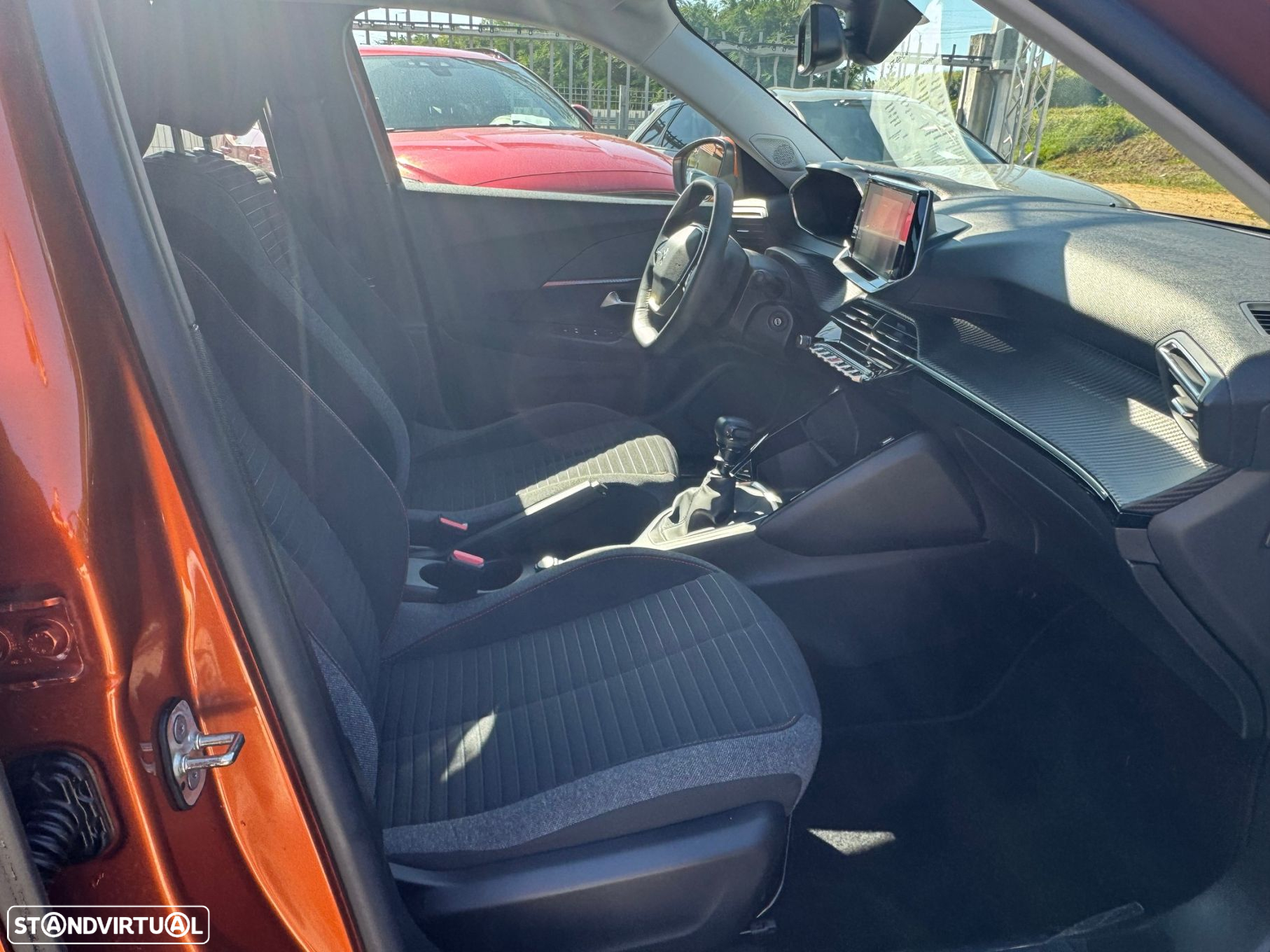 Peugeot 2008 1.2 PureTech Active Pack - 45
