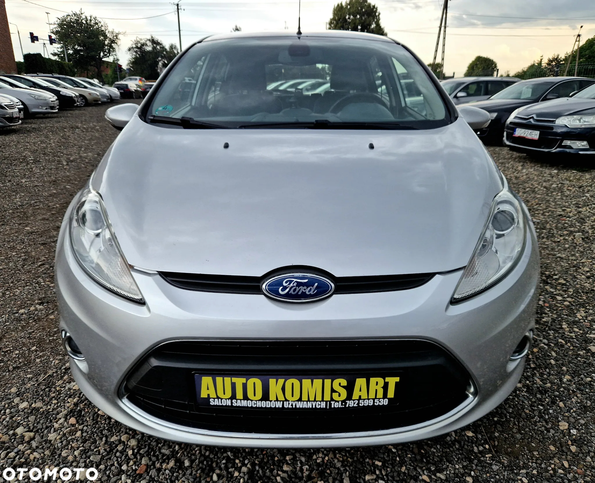 Ford Fiesta 1.4 Titanium - 3