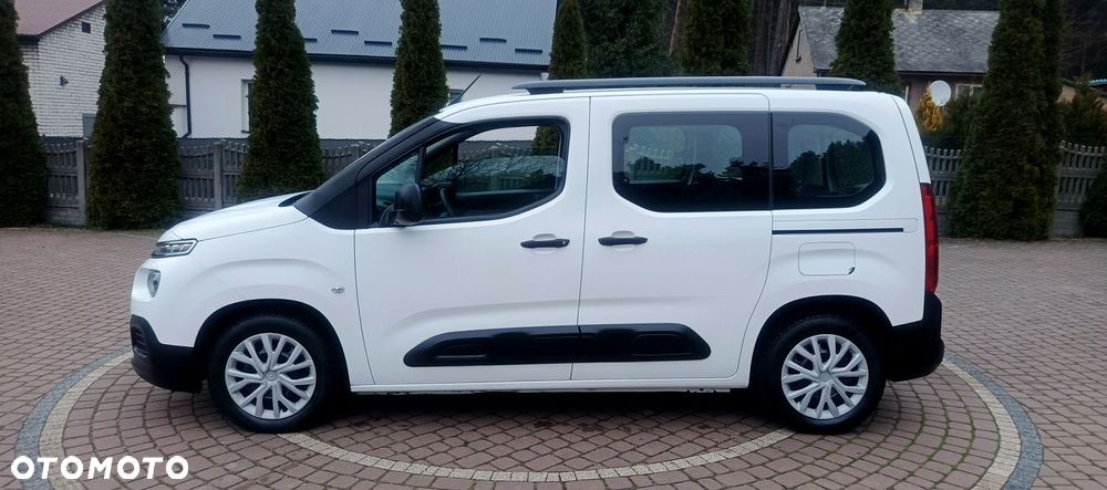 Citroën Berlingo M 1.5 BlueHDI Feel S&S - 14