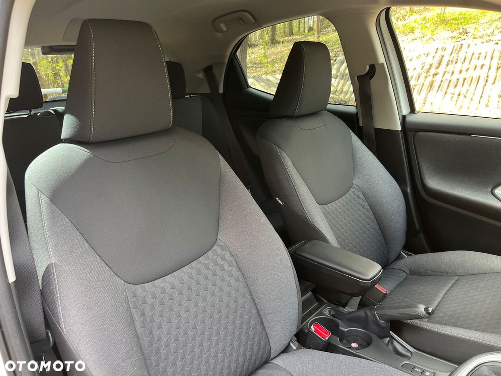 Toyota Yaris 1.5 Comfort CVT - 14