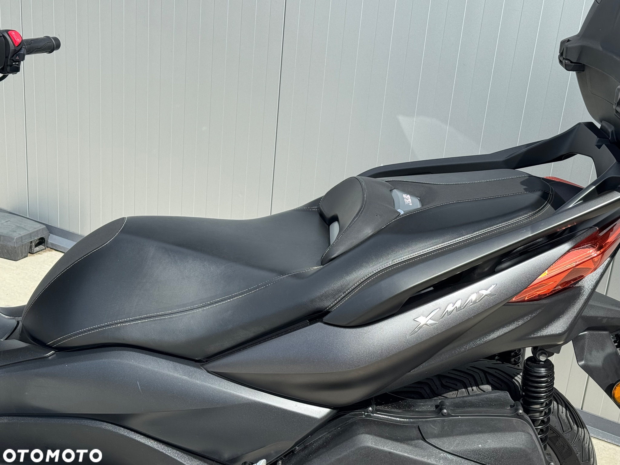 Yamaha X-max - 31