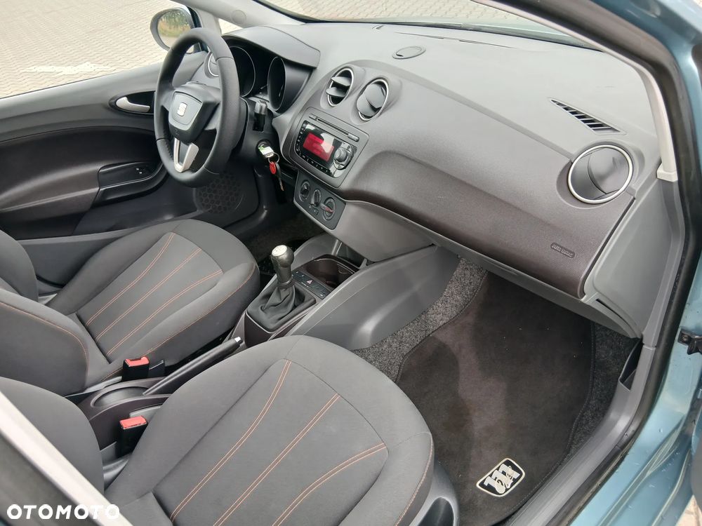 Seat Ibiza 1.2 12V Stylance - 21