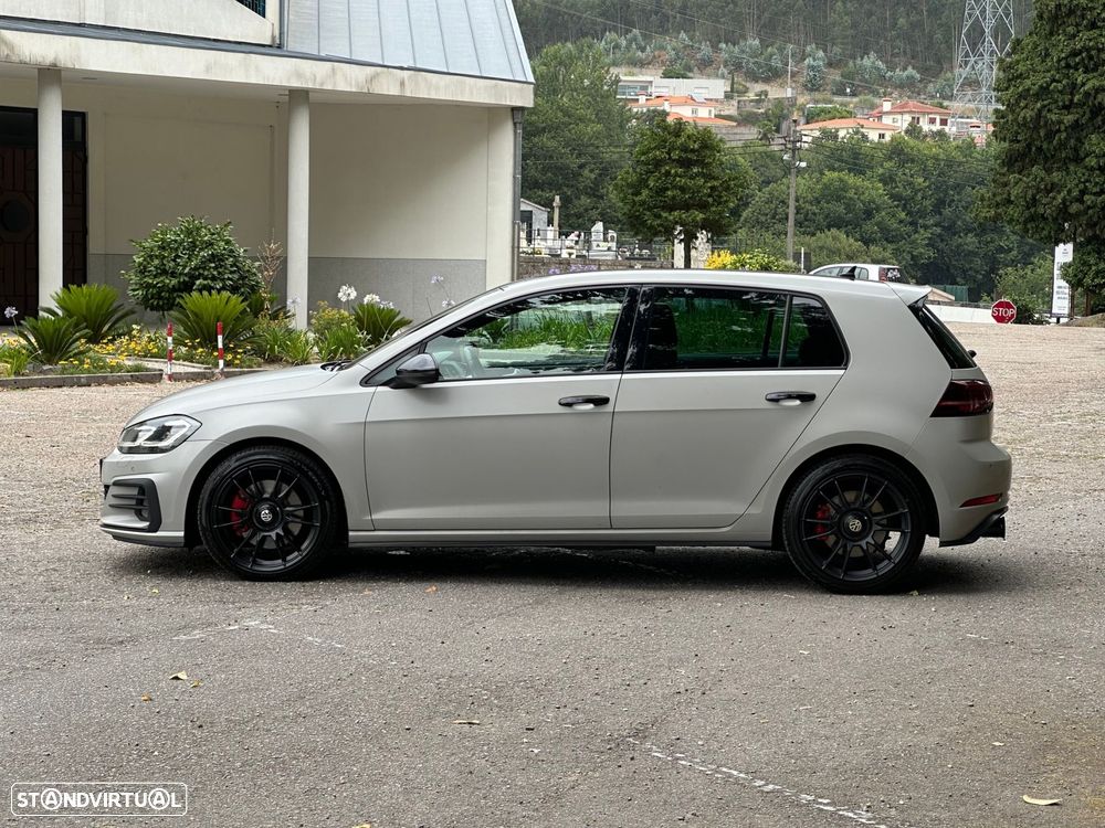 VW Golf 2.0 TDI GTD DSG - 15