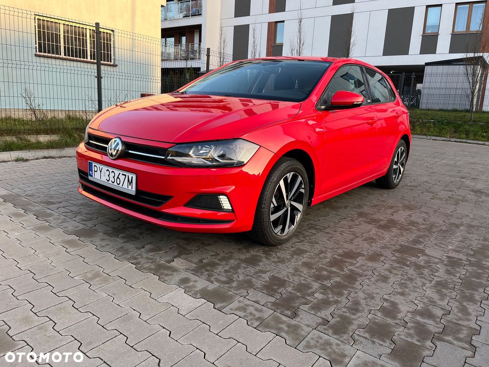 Volkswagen Polo 1.0 TSI OPF Comfortline - 1