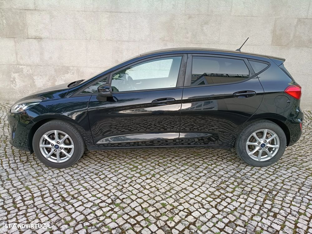 Ford Fiesta 1.5 TDCi Active - 19