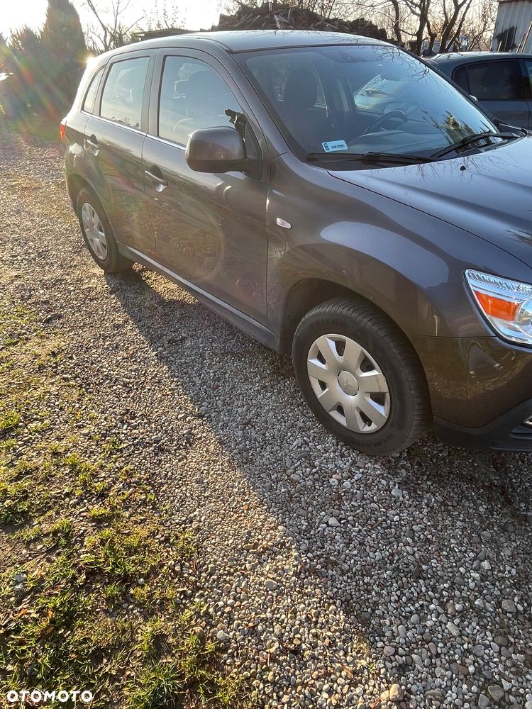 Mitsubishi ASX 1.8 DID Invite 4WD AS&G - 16