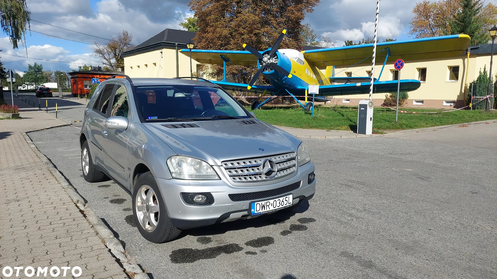 Mercedes-Benz ML 320 CDI 4Matic 7G-TRONIC - 13