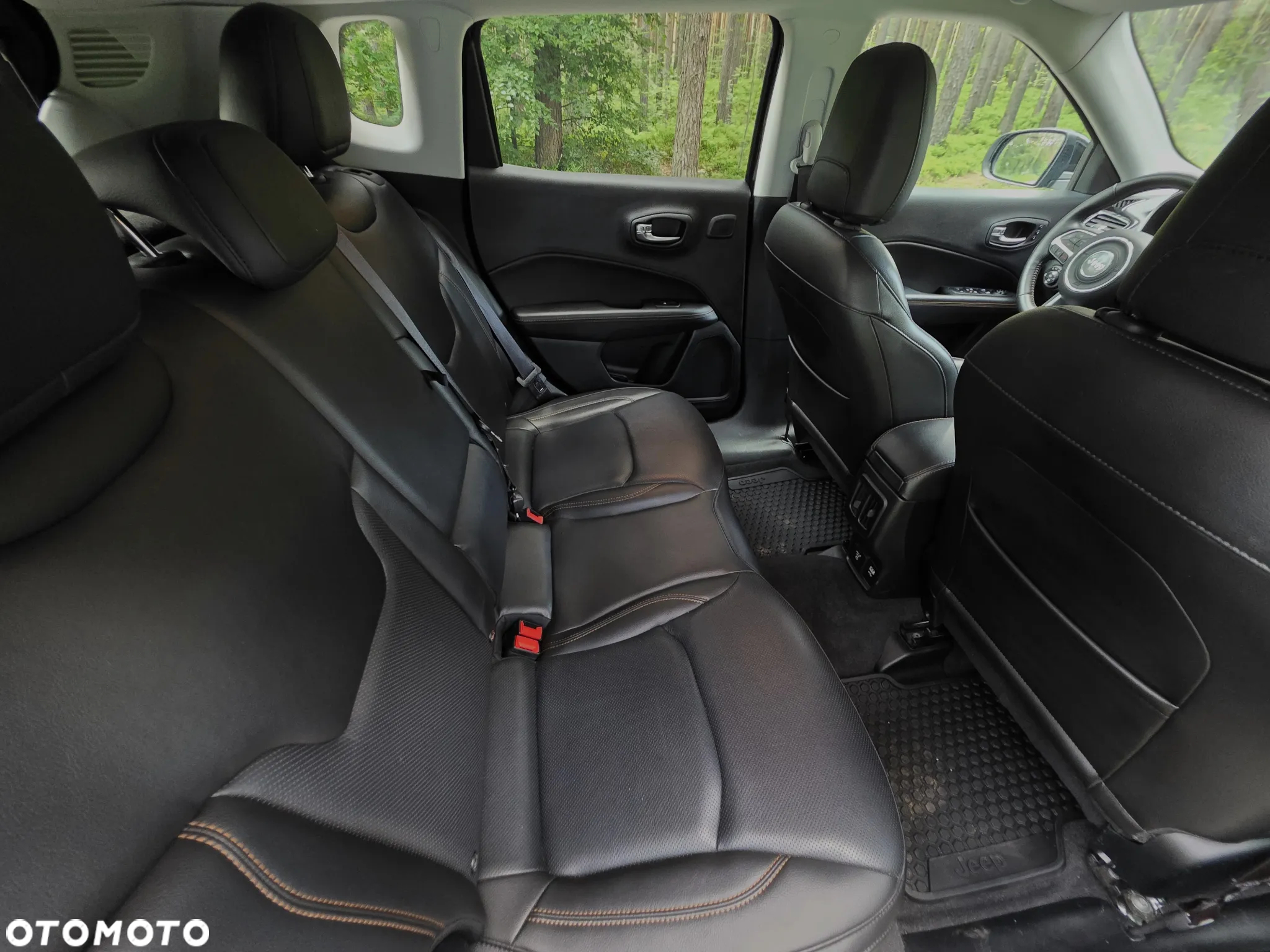 Jeep Compass 1.4 TMair Limited 4WD S&S - 10