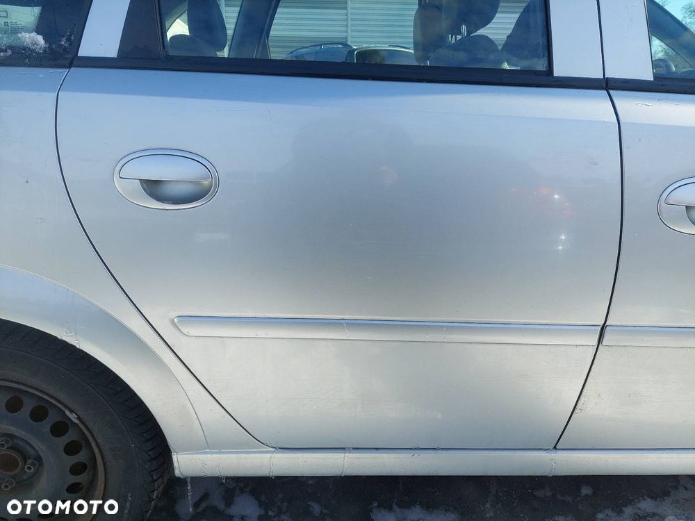 DRZWI KOMPLETNE PRAWY TYŁ OPEL MERIVA A LIFT Z157 - 2