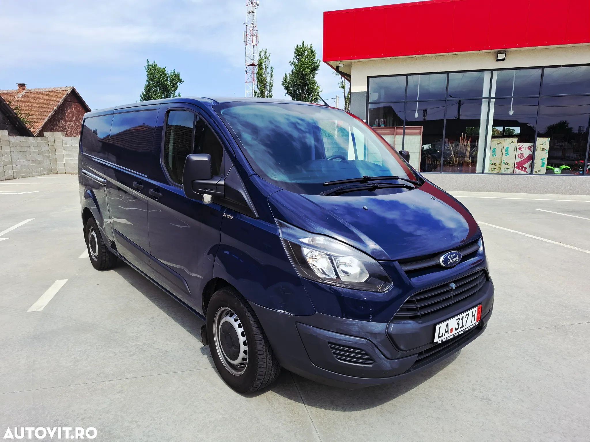 Ford Transit Custom 300 L1H2 VA Trend - 1