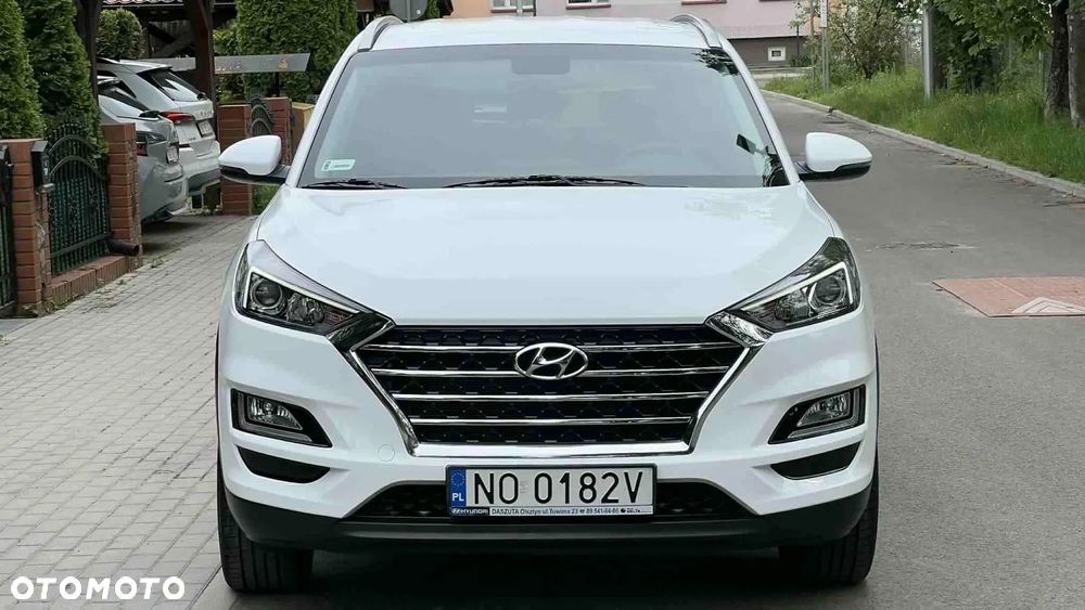 Hyundai Tucson 1.6 GDI BlueDrive Comfort 2WD - 27
