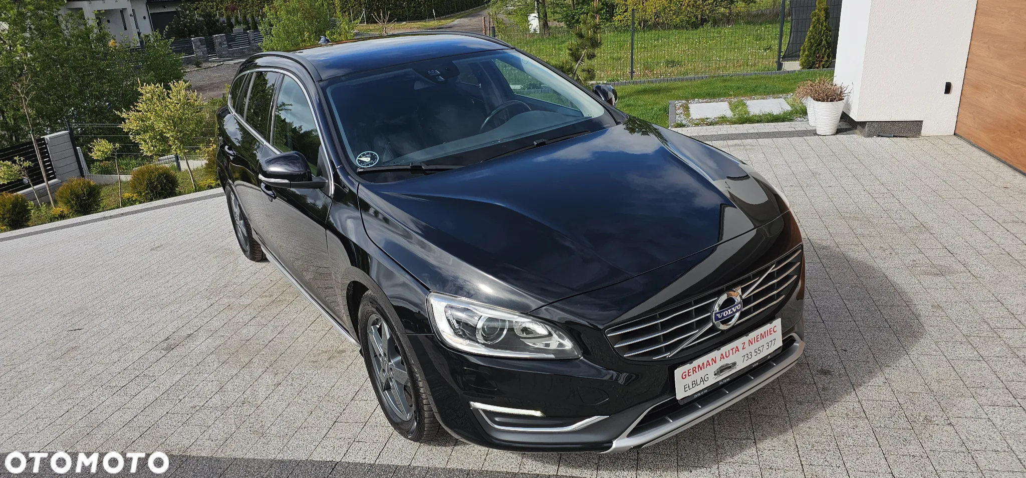 Volvo V60 - 27