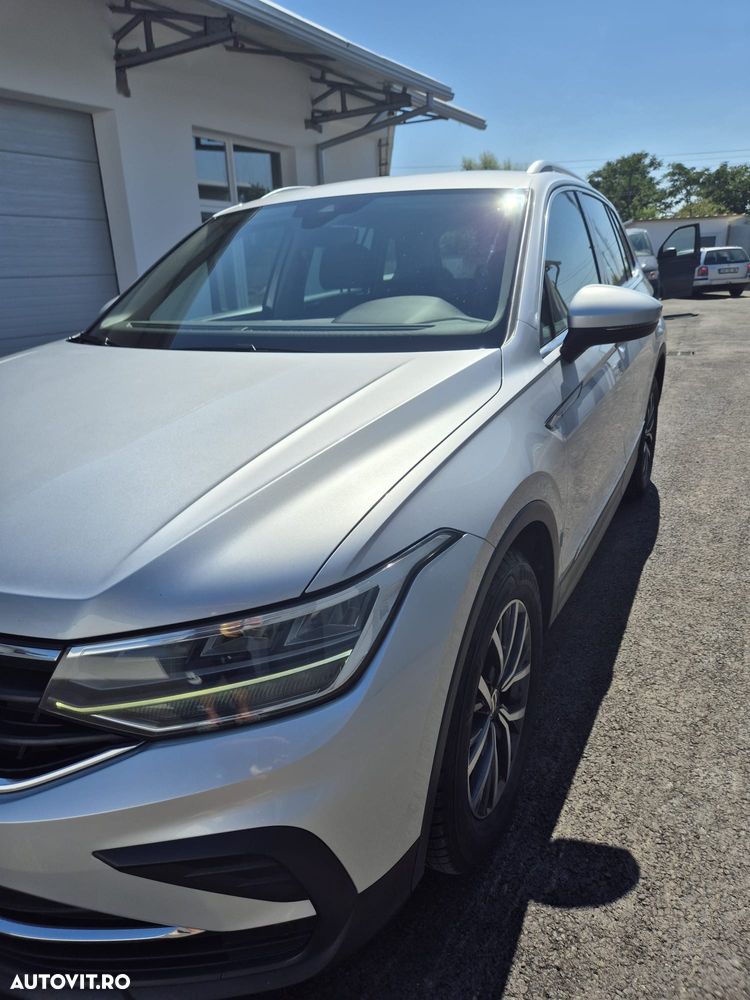 Volkswagen Tiguan 2.0 TDI SCR DSG - 3