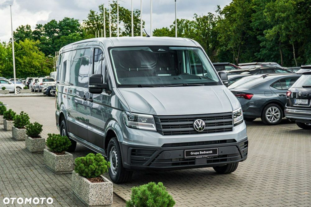 Volkswagen Crafter - 4