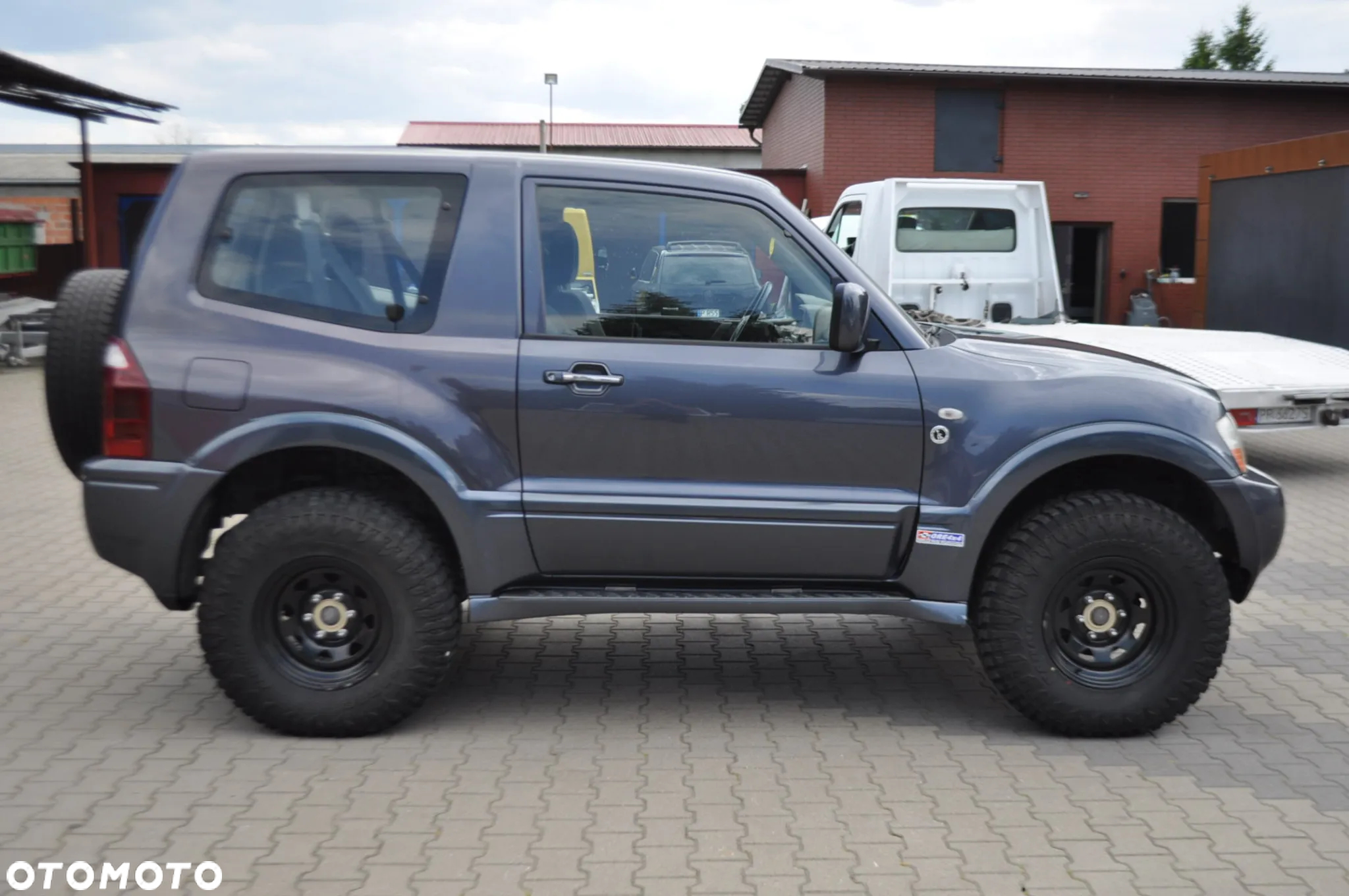 Mitsubishi Pajero 3.2 DID Instyle DAKAR - 5