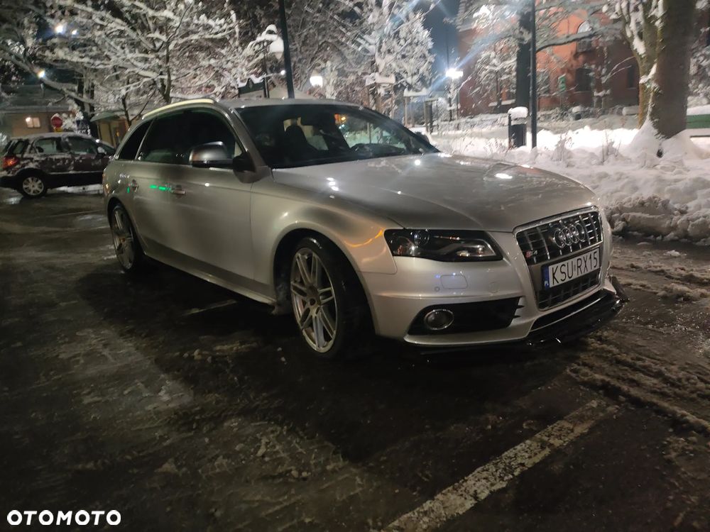 Audi S4 Avant 3.0 TFSI Quattro S tronic - 3