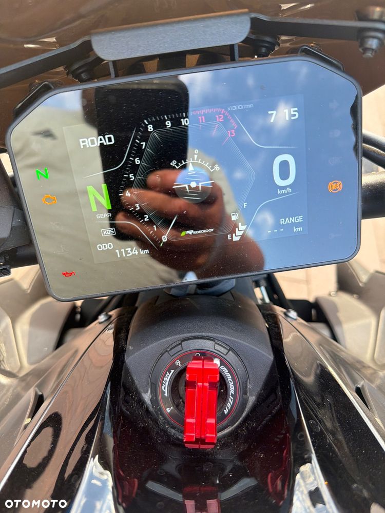 Kawasaki ZR - 5