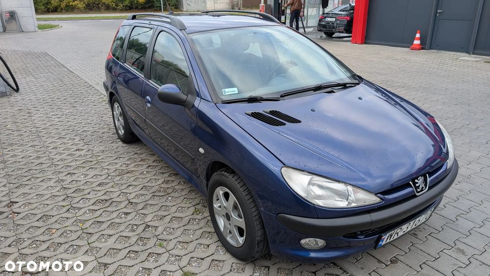 Peugeot 206 - 9