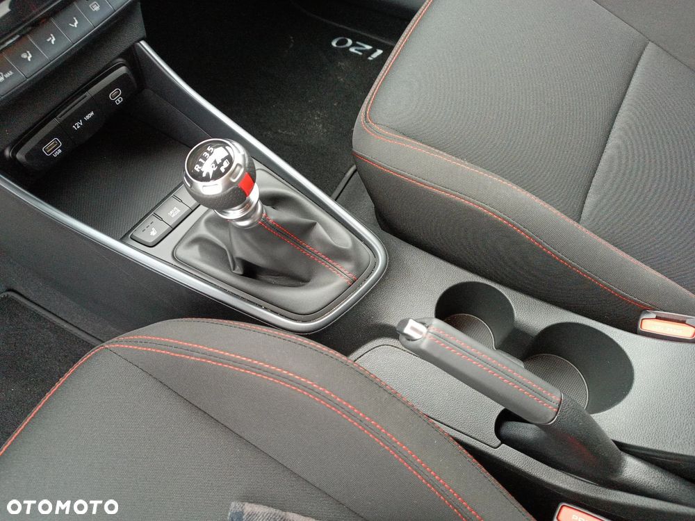 Hyundai i20 1.0 T-GDi N Line - 15