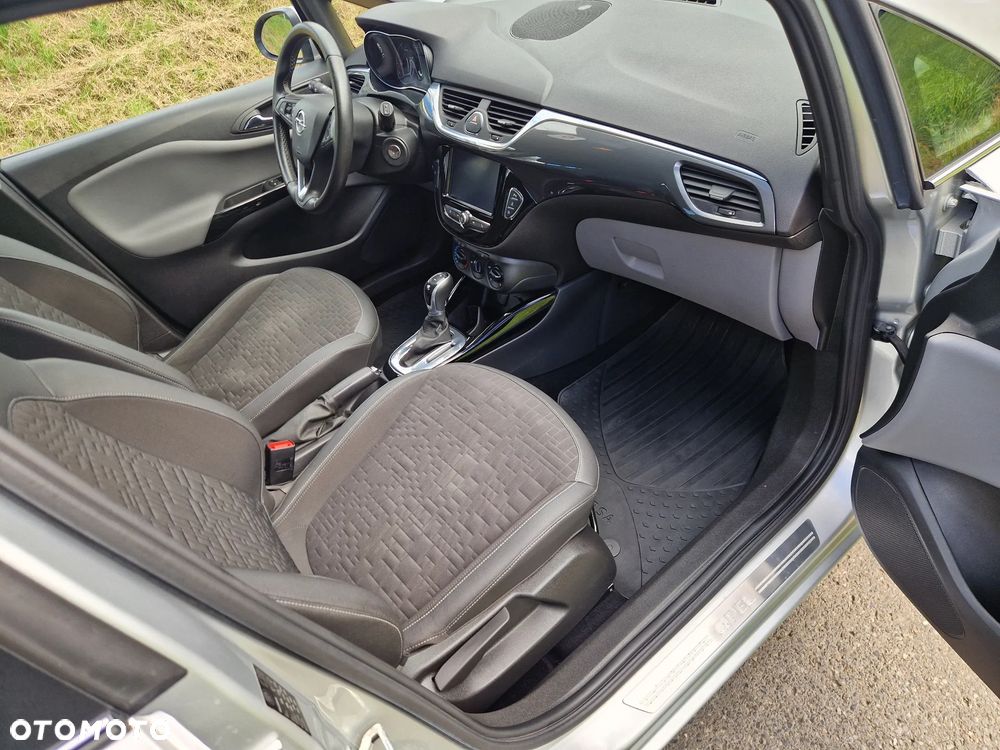Opel Corsa 1.4 Automatik Edition - 13