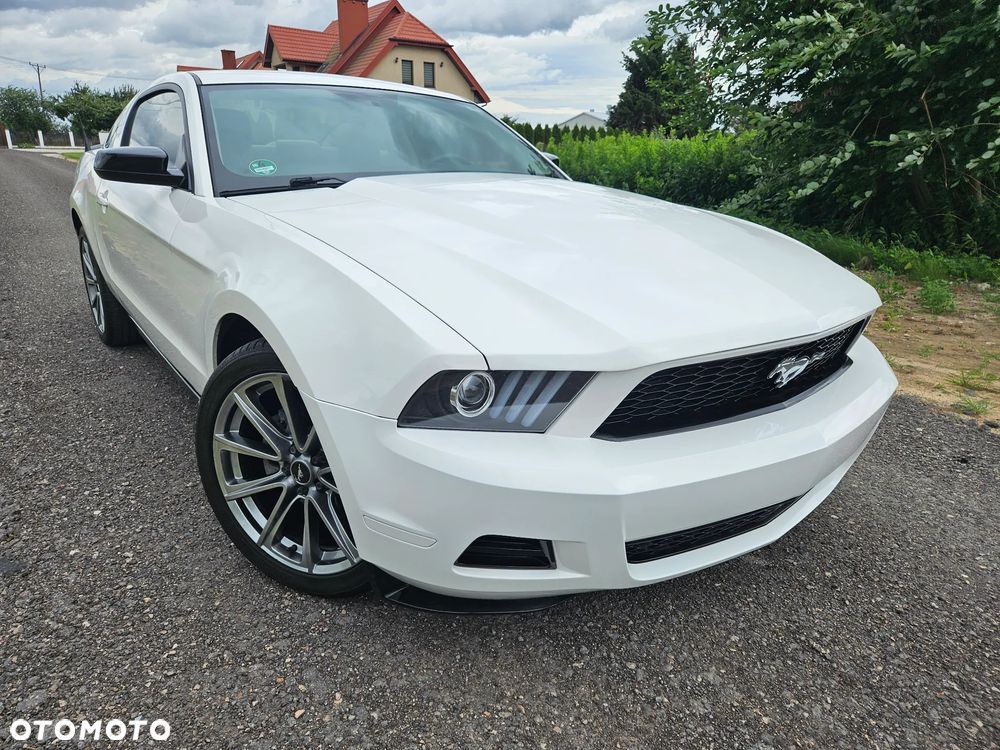 Ford Mustang - 7