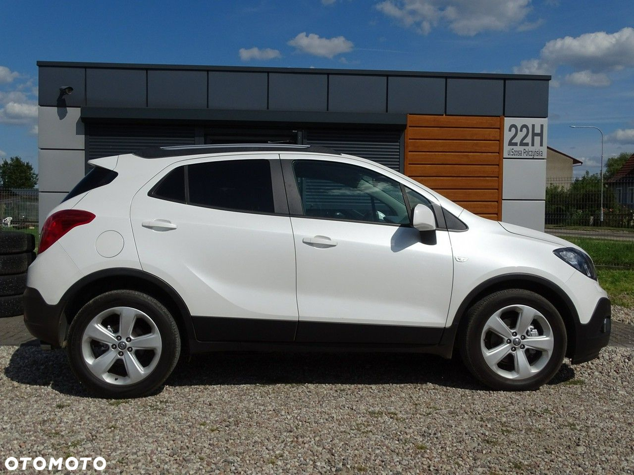 Opel Mokka - 7