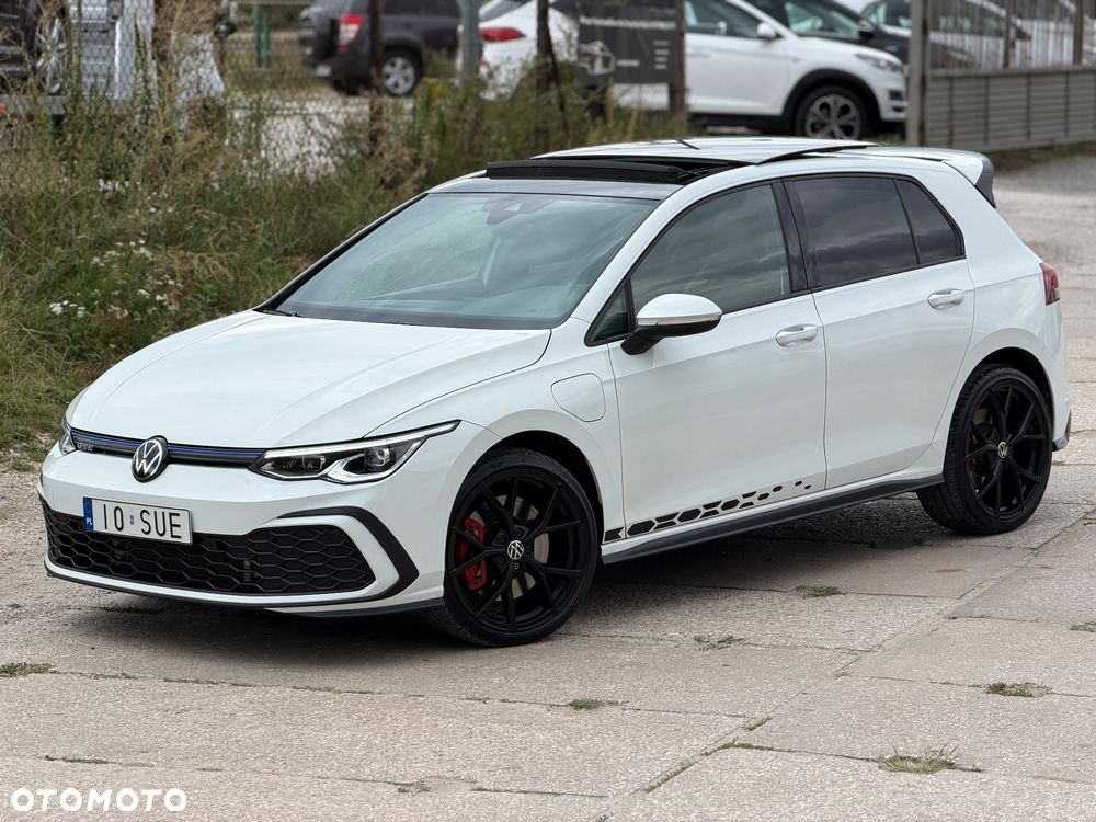Volkswagen Golf 1.4 eHybrid OPF DSG GTE - 9