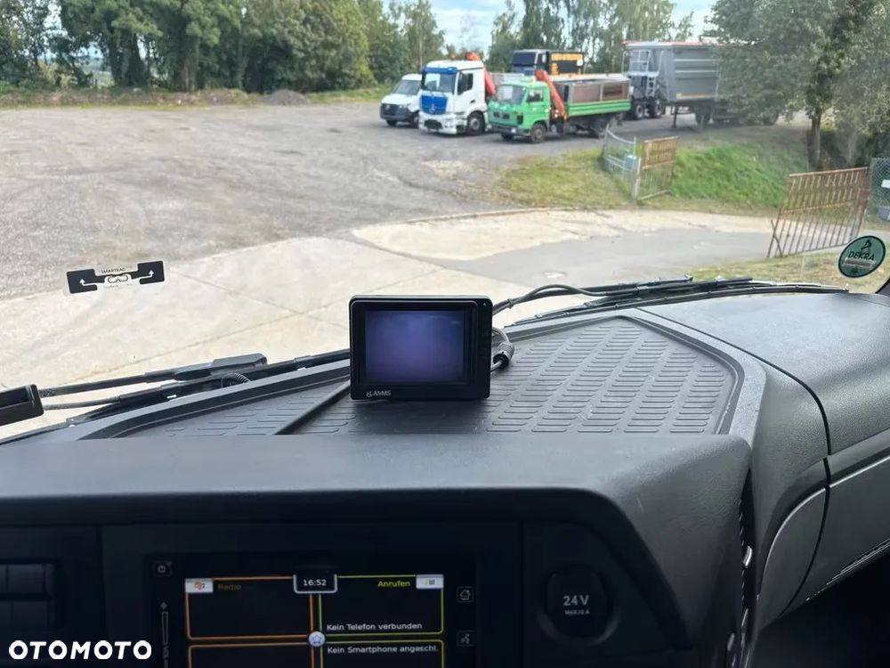 Mercedes-Benz Mercedes-Benz Arocs 4145AK 8x6 Allrad | Wywrotka Schmitz Mulda z hydrauliczną zabudową kiprującą | Euro 6c | Przebieg: 144 249 km !!!! - 17