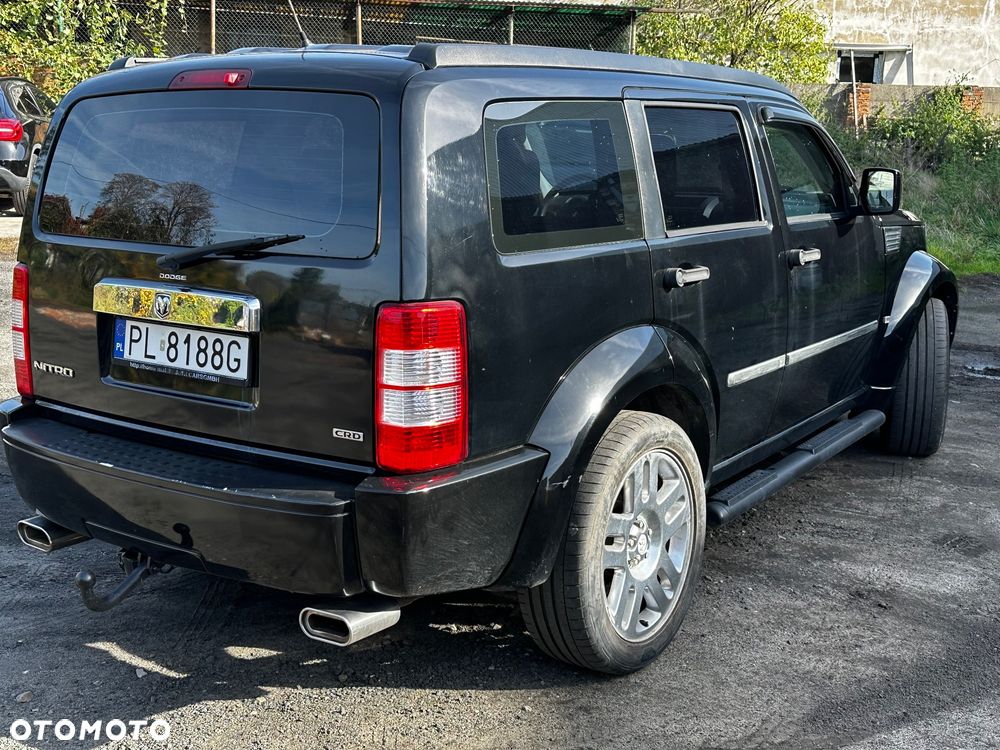 Dodge Nitro 2007 photo 3