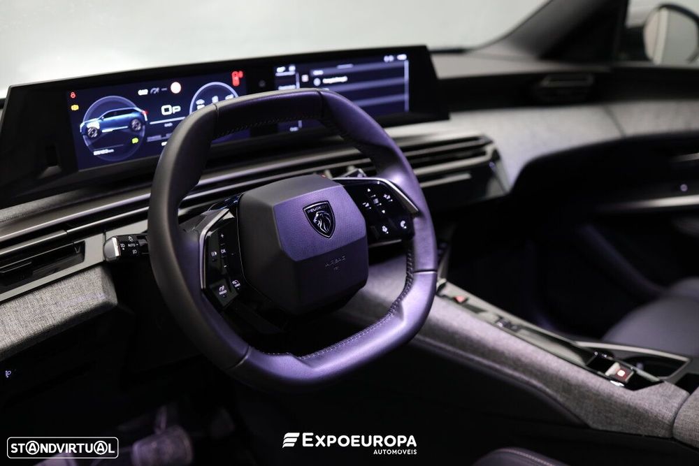 Peugeot 5008 Hybrid 145 e-DSC6 Allure - 7