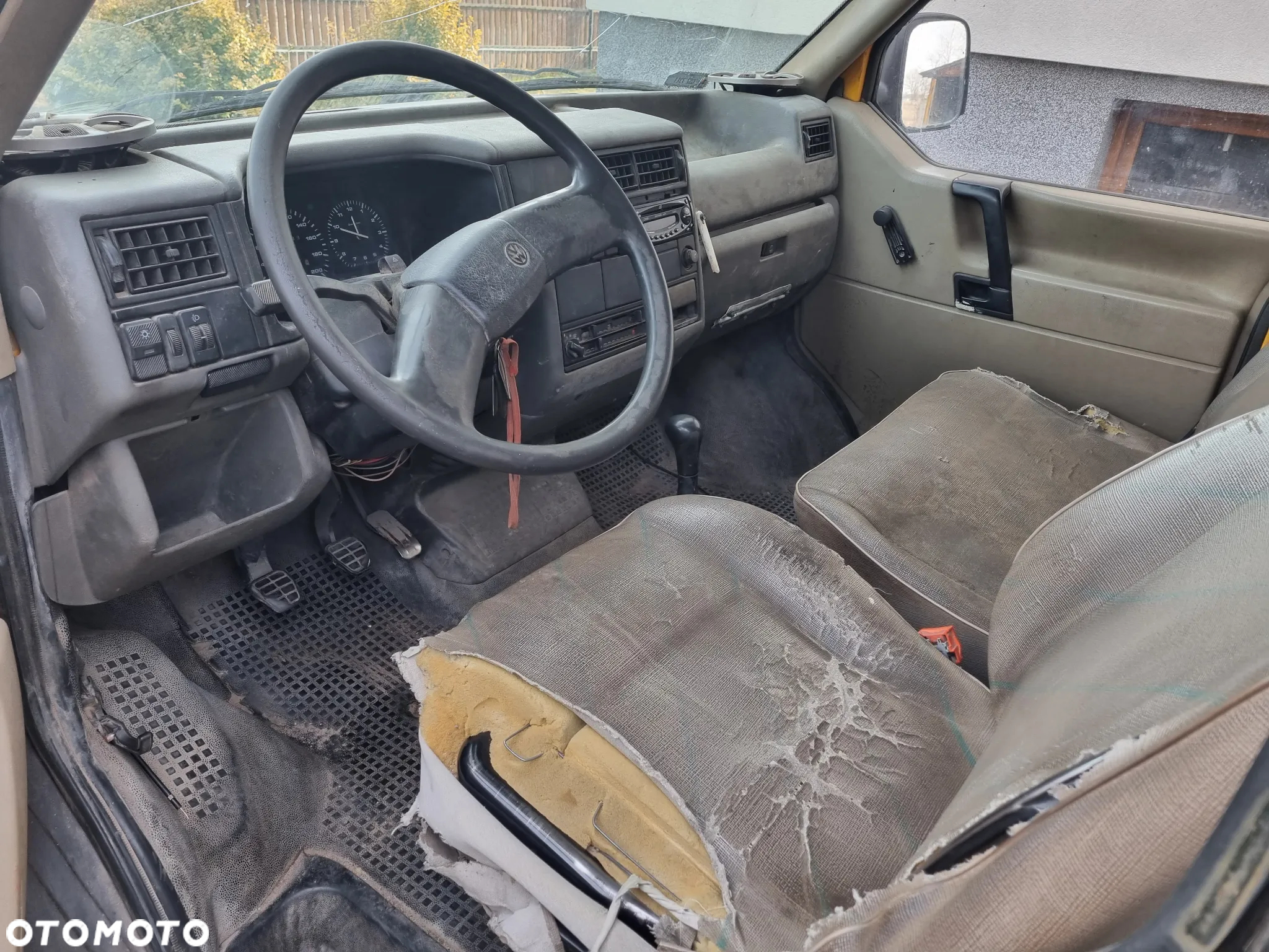 Volkswagen Transporter T4 D - 7