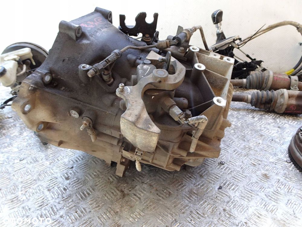 skrzynia biegów przekładka z automatu ford mondeo mk5 2.0 tdci dg9r7002kcb - 12