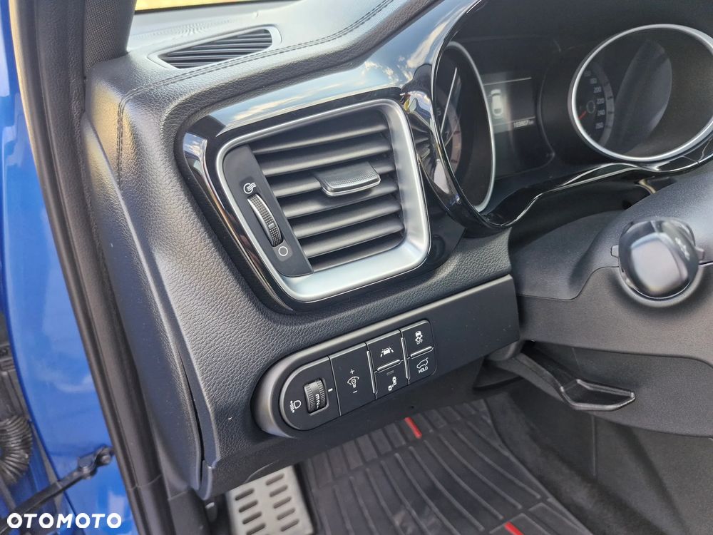 Kia ProCeed 1.6 T-GDI DCT7 OPF GT - 21