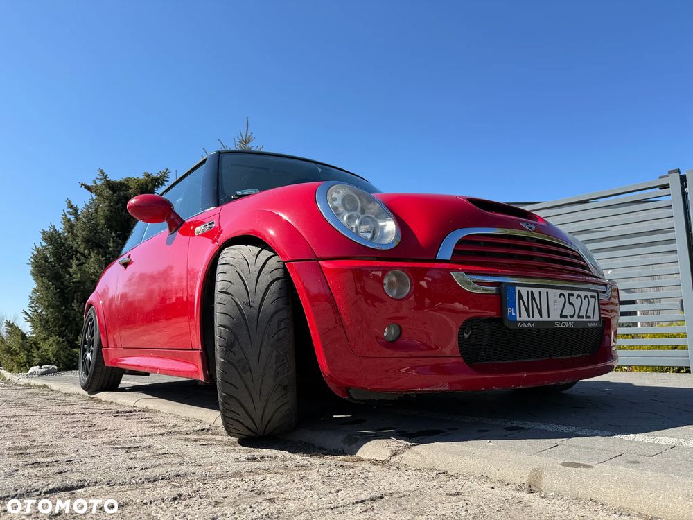MINI Cooper S - 4