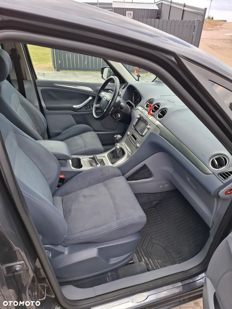 Ford S-Max 2.0 TDCi Ambiente - 5