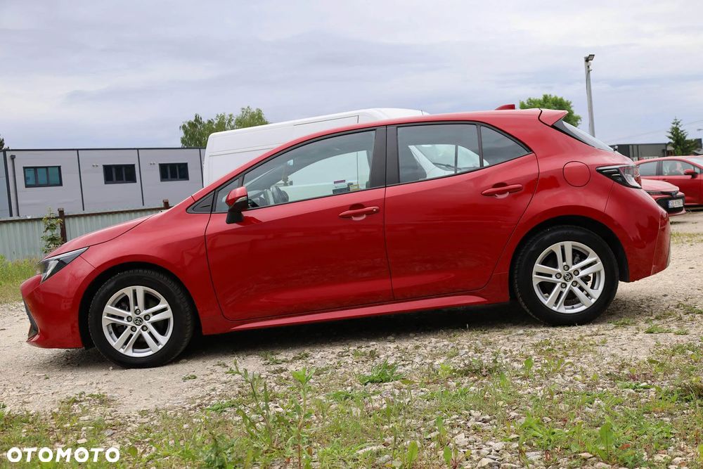 Toyota Corolla 1.8 Hybrid Comfort - 9