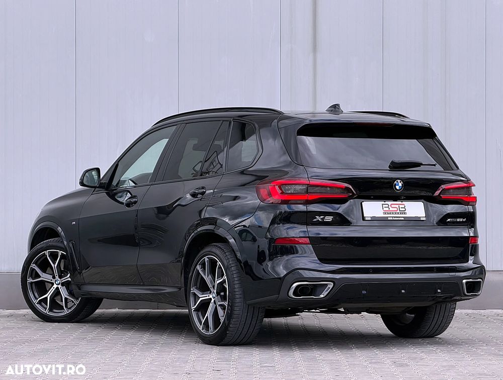 BMW X5 xDrive25d AT - 4