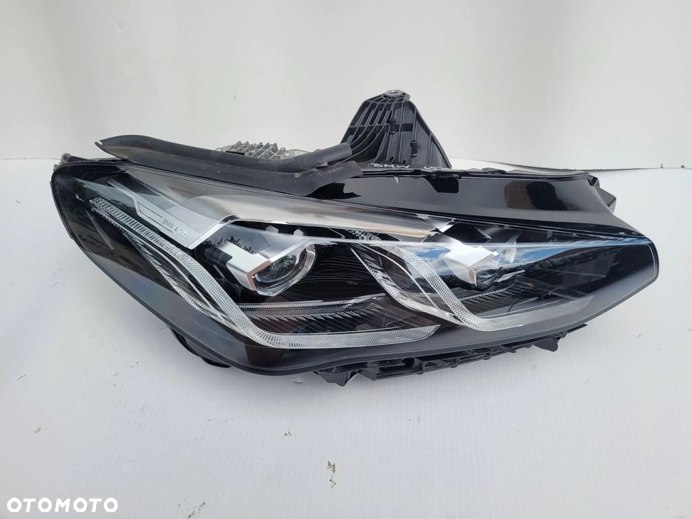 BMW U06 ACTIVE TOURER- LAMPA LAMPY PRZEDNIE PRZÓD - 9