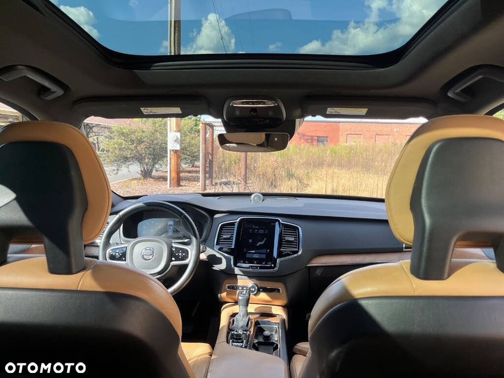 Volvo XC 90 T6 AWD Inscription 7os - 13