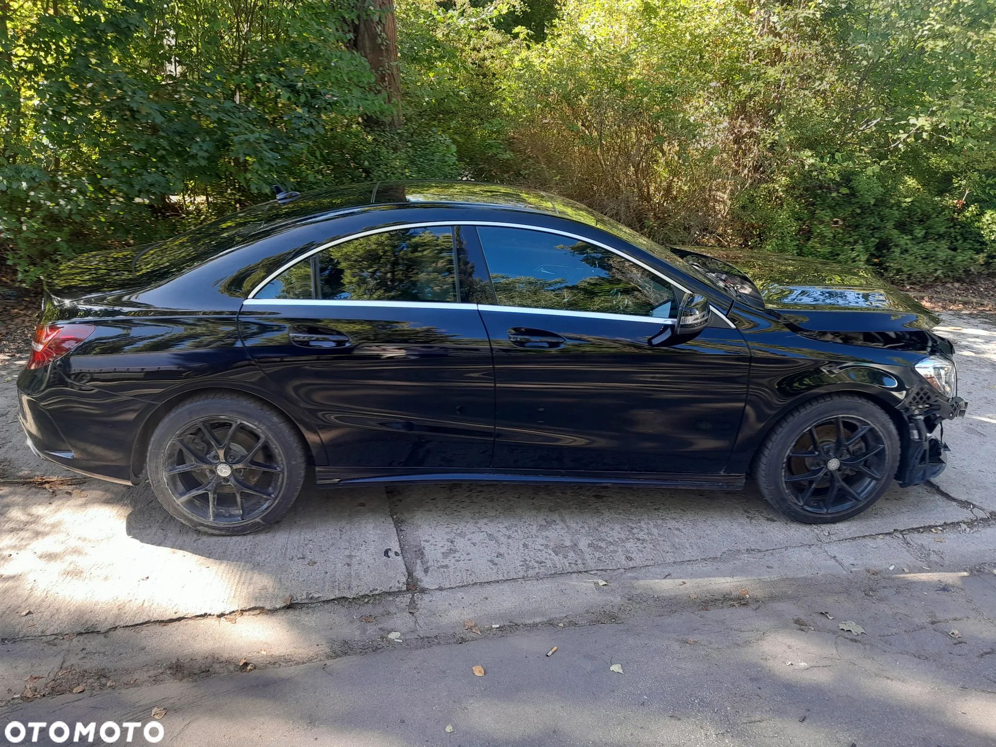Mercedes-Benz CLA 250 Sport 4-Matic - 1
