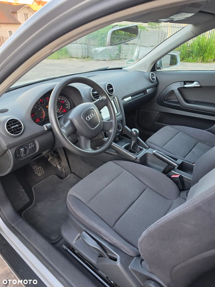Audi A3 3-drzwiowe - 15