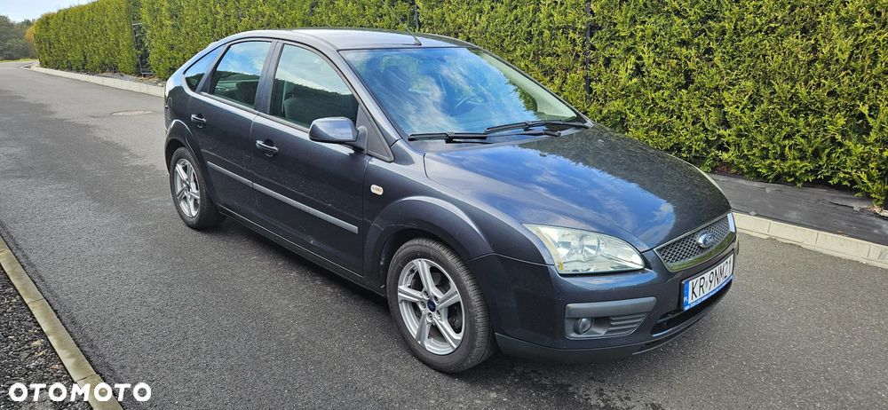 Ford Focus 1.6 Gold X - 3