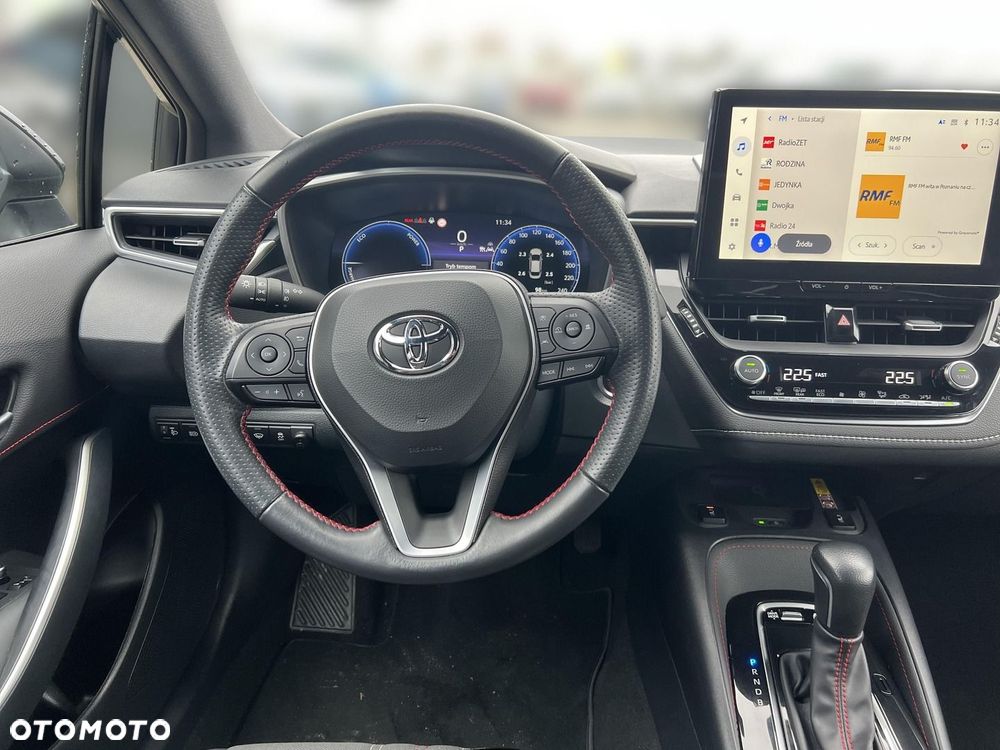 Toyota Corolla 1.8 Hybrid GR Sport - 17