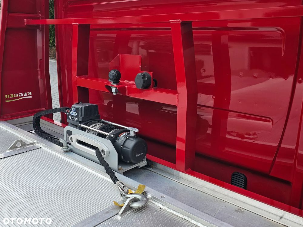 Mercedes-Benz SPRINTER 519CDI AUTOLAWETA KEGGER DMC 5ton - 25