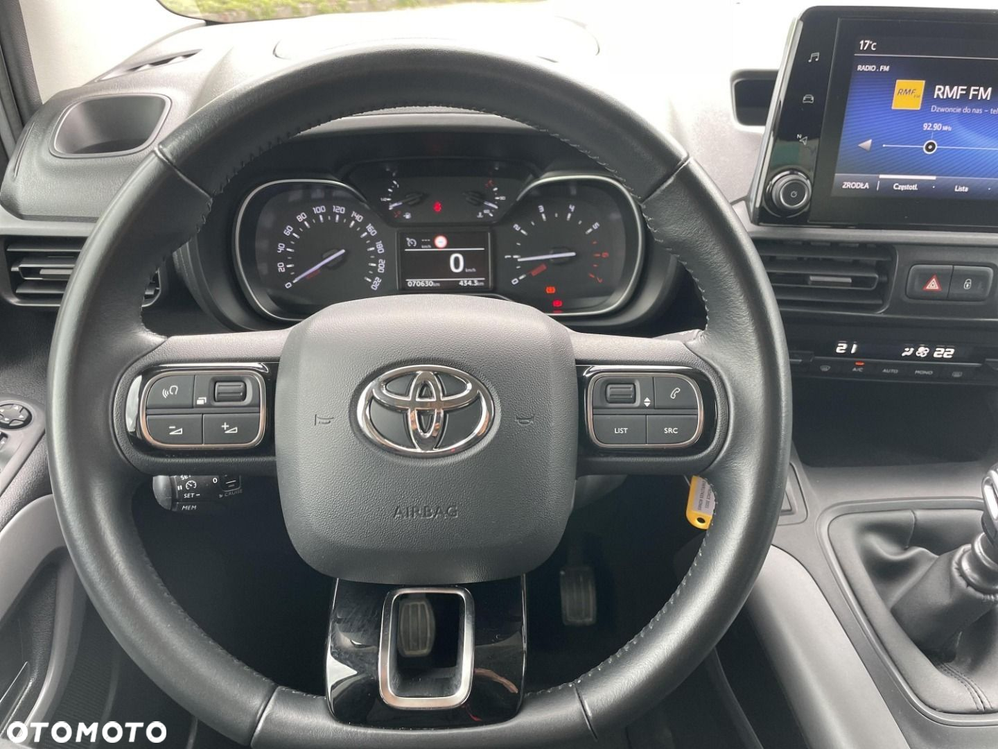 Toyota Proace City Verso 1.5 D-4D Family - 14