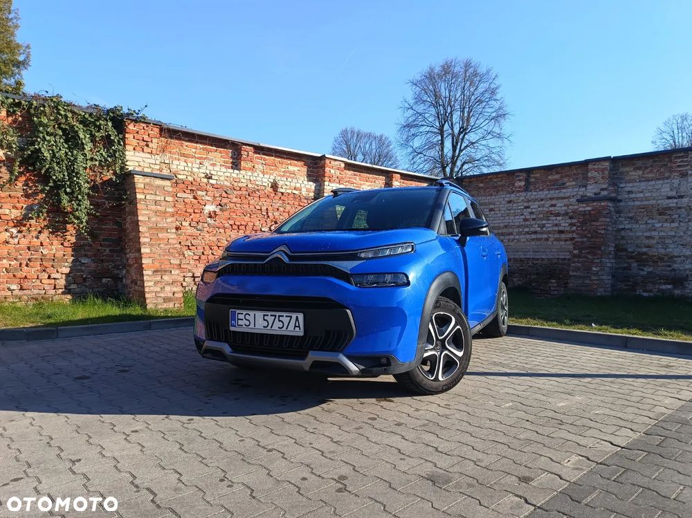 Citroën C3 Aircross - 1