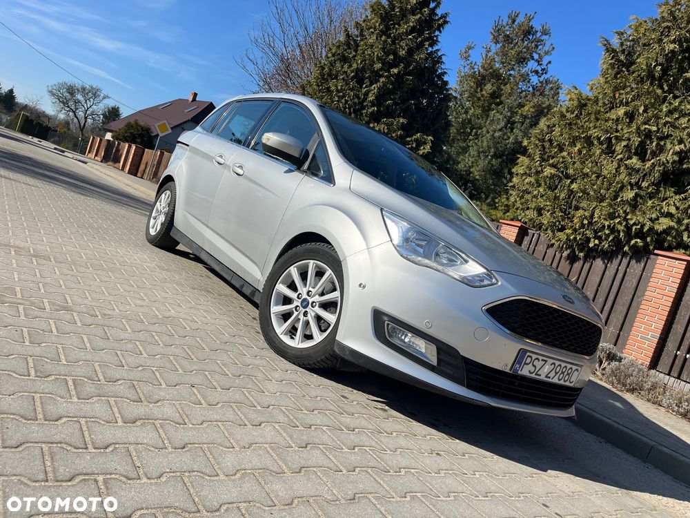 Ford Grand C-MAX 1.5 TDCi Start-Stopp-System Business Edition - 17