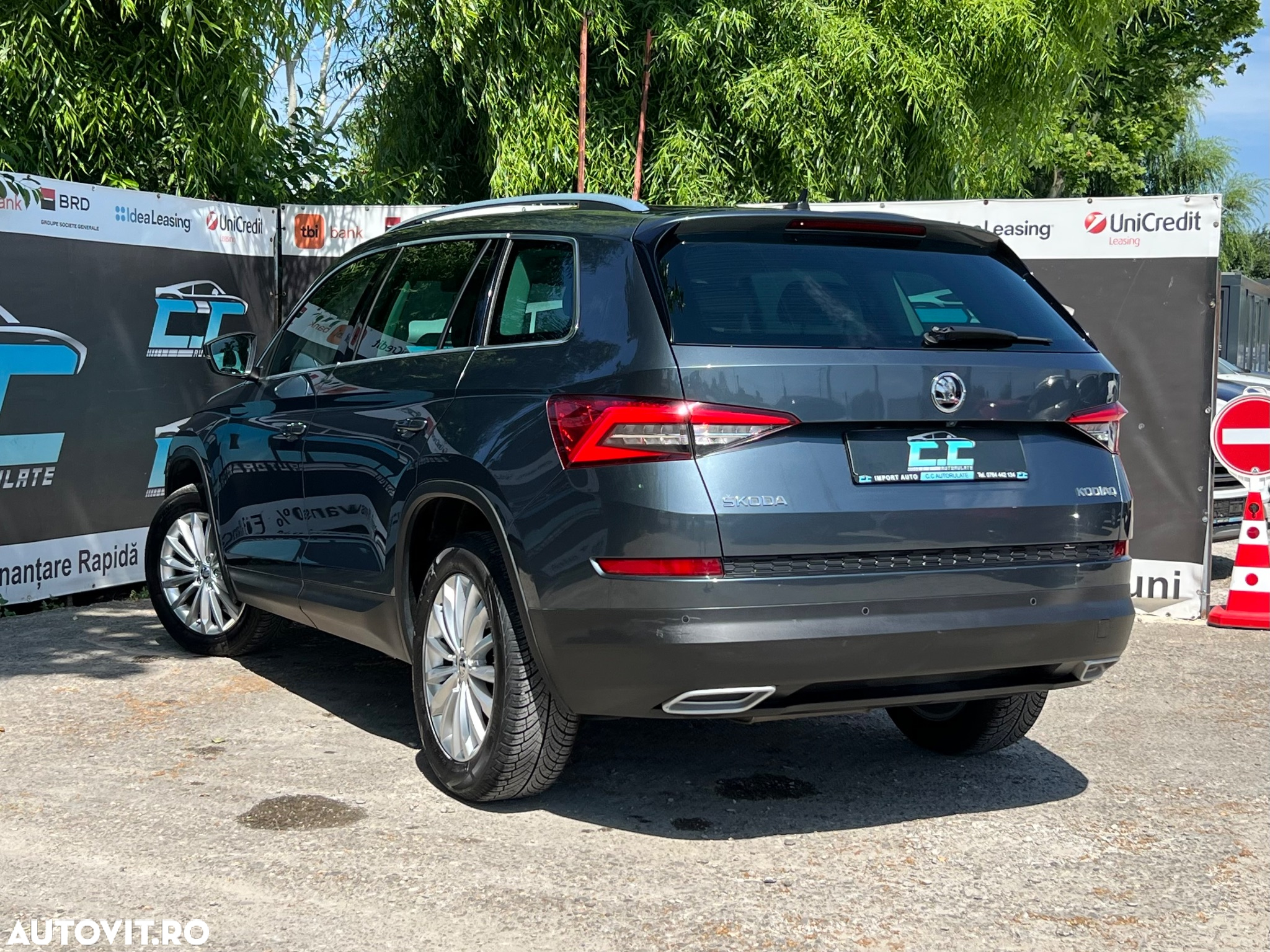 Skoda Kodiaq 2.0 TDI DSG Sportline - 6