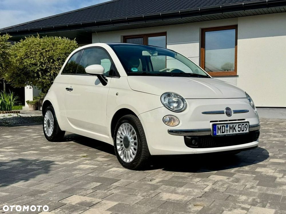 Fiat 500 - 1